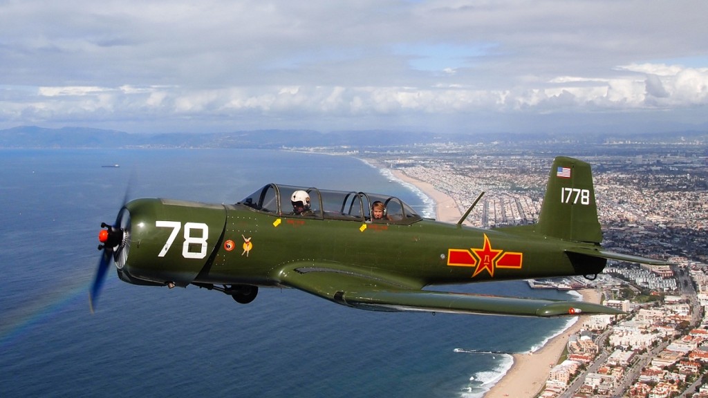 Nanchang CJ-6 Technical Specs, History and Pictures | Aircrafts and Planes