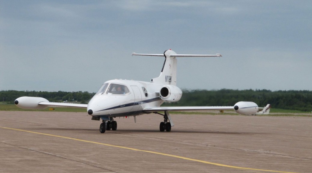 Learjet 23 Technical Specs, History, Pictures | Aircrafts And Planes